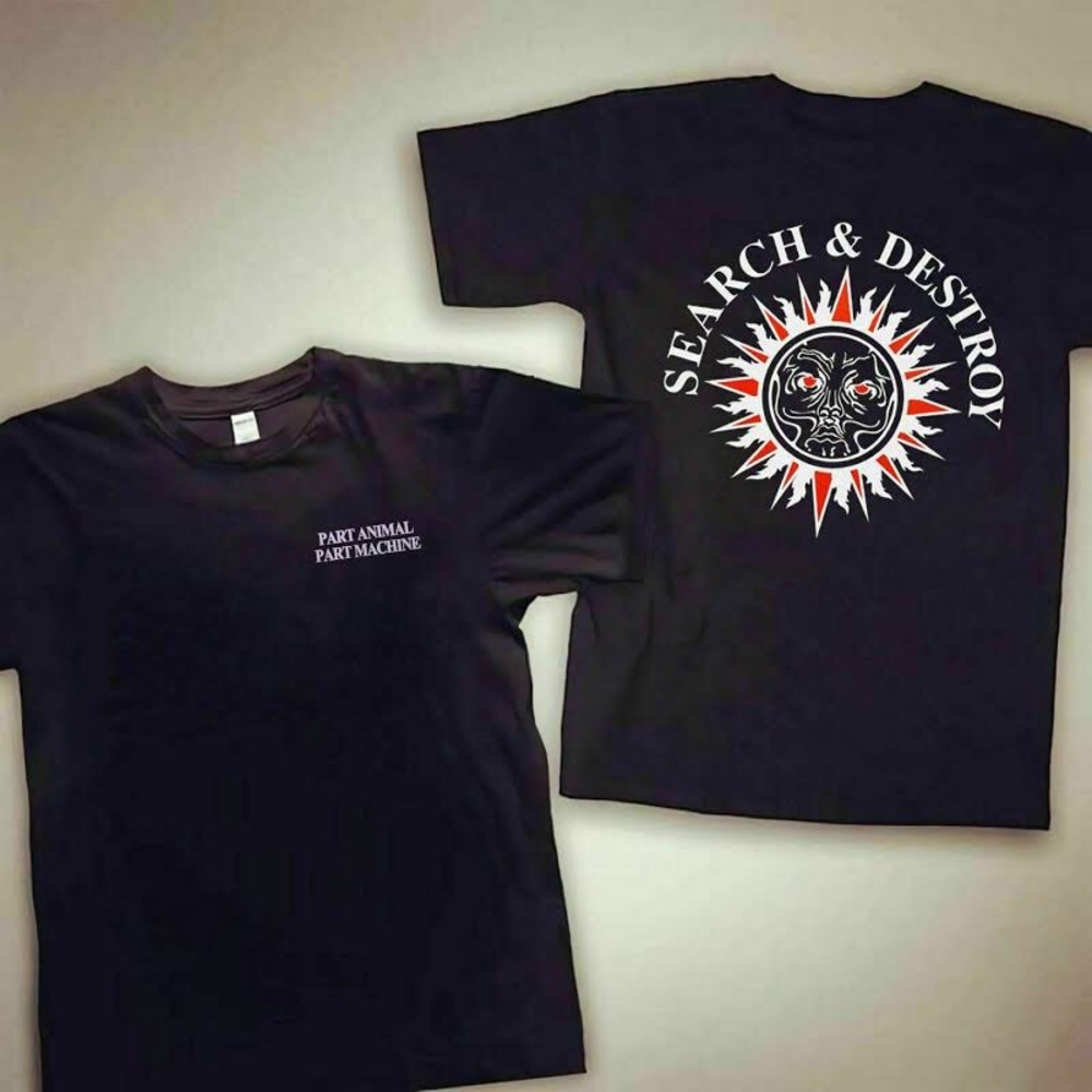 Rollins Band Tee